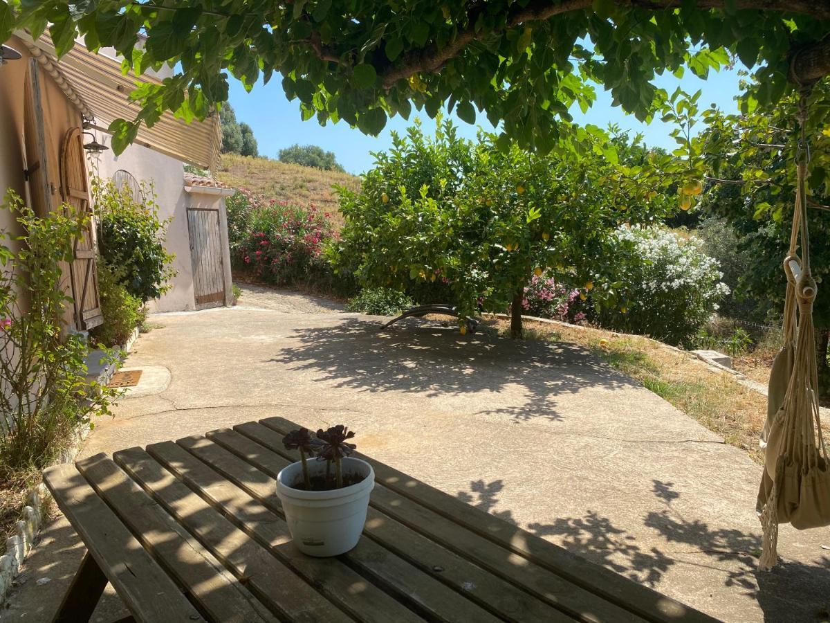 A Muredda Ferienhaus